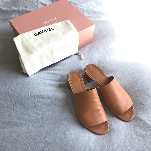 Mansur Gavriel Mules - Picture 8 of 8